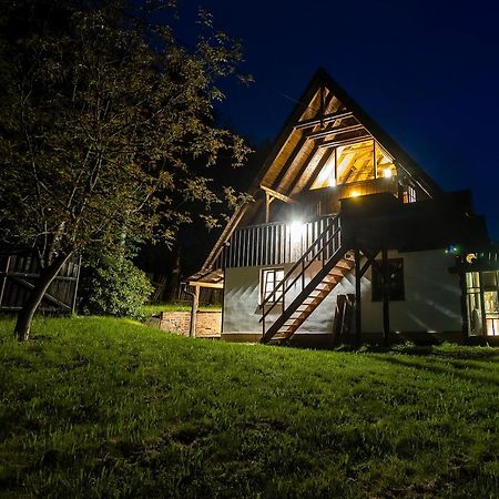 Paradise Cottage - Chalupa V Raji Ctverin Buitenkant foto
