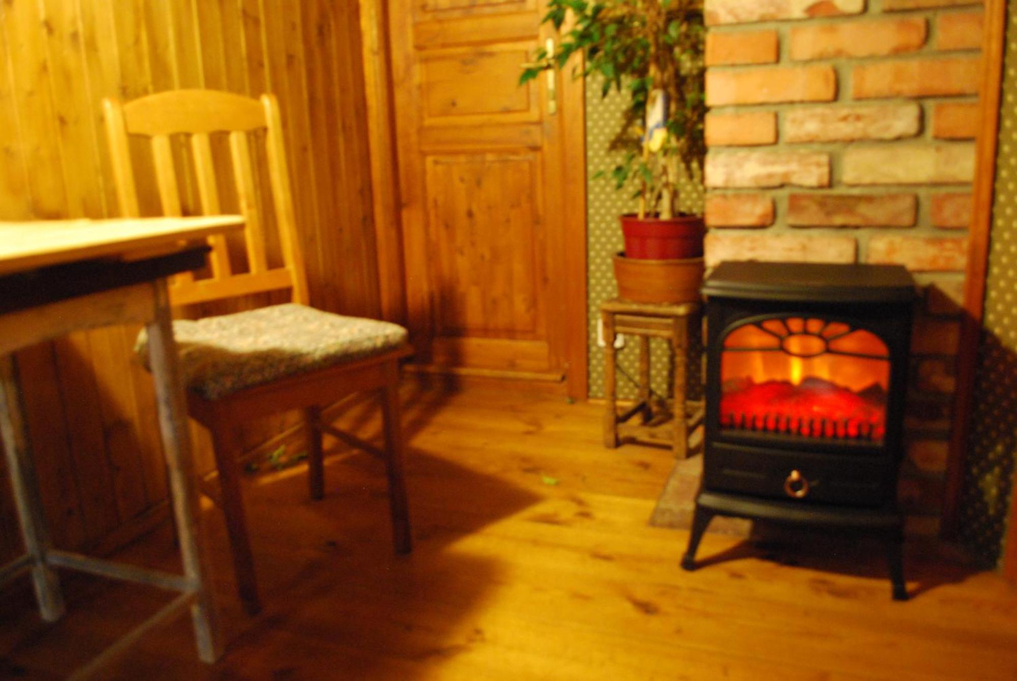 Paradise Cottage - Chalupa V Raji Ctverin Buitenkant foto