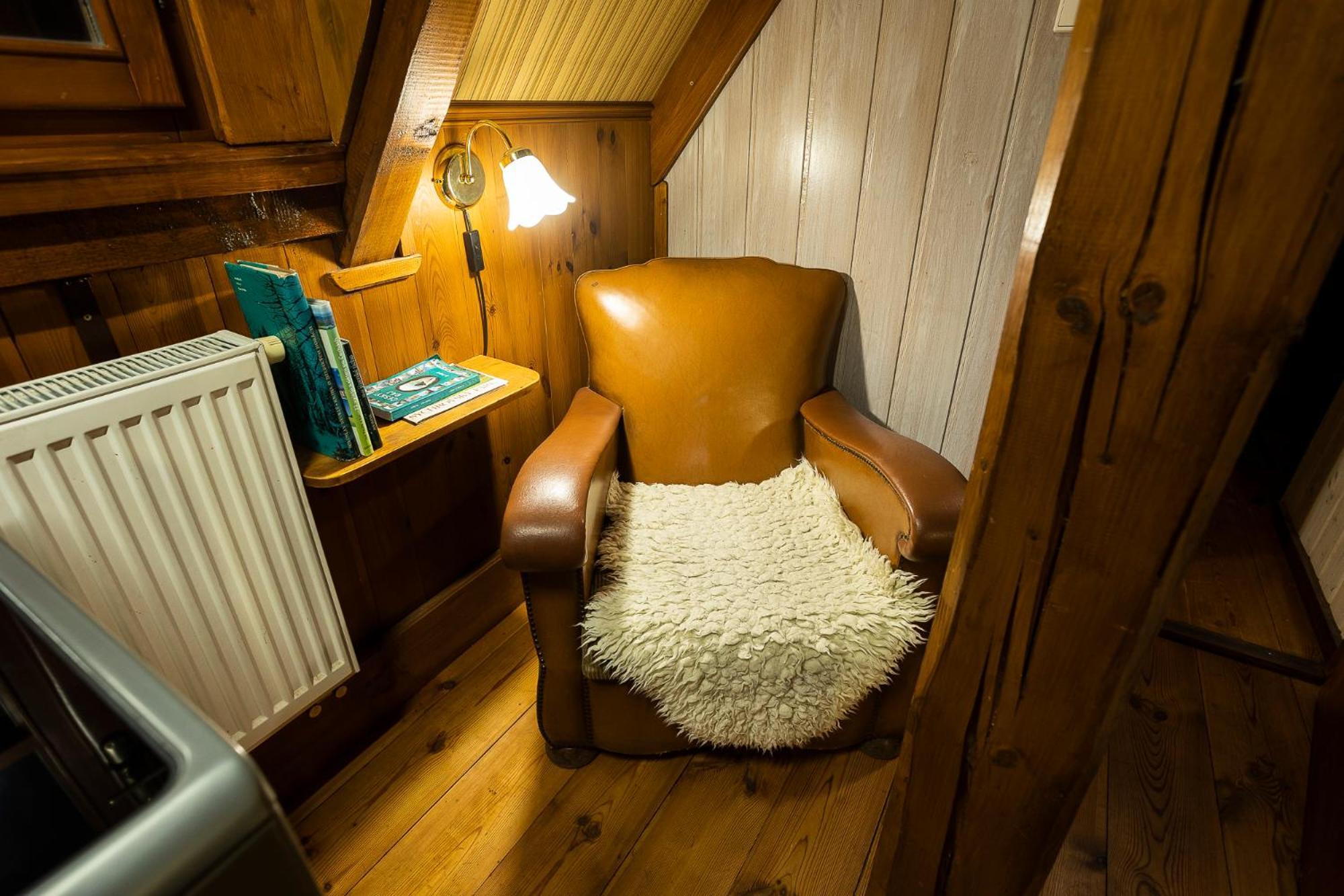 Paradise Cottage - Chalupa V Raji Ctverin Buitenkant foto