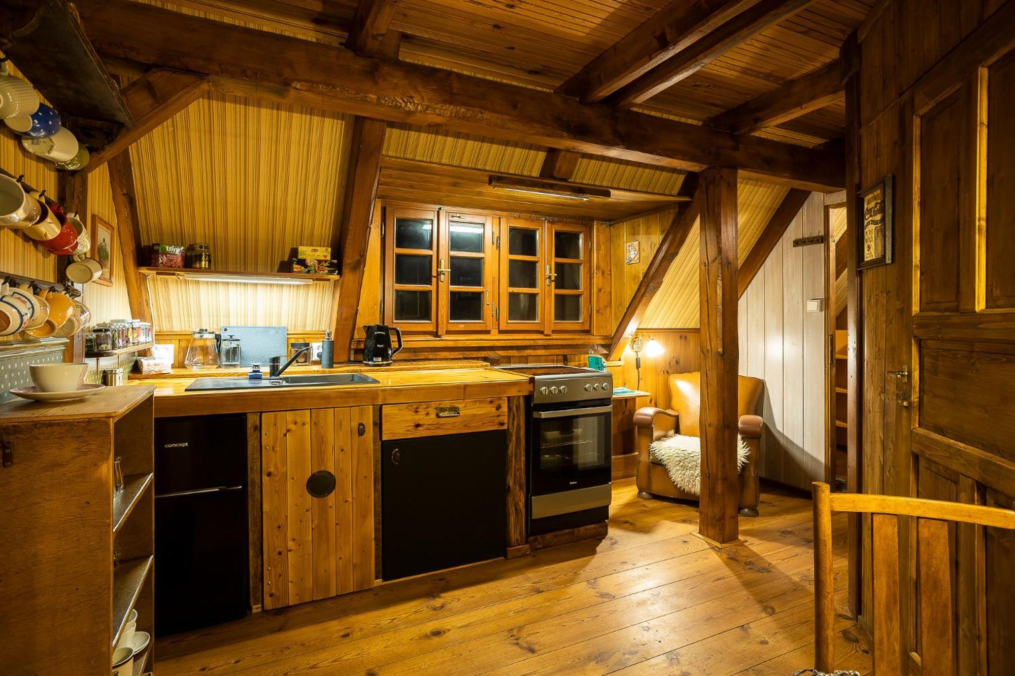 Paradise Cottage - Chalupa V Raji Ctverin Buitenkant foto