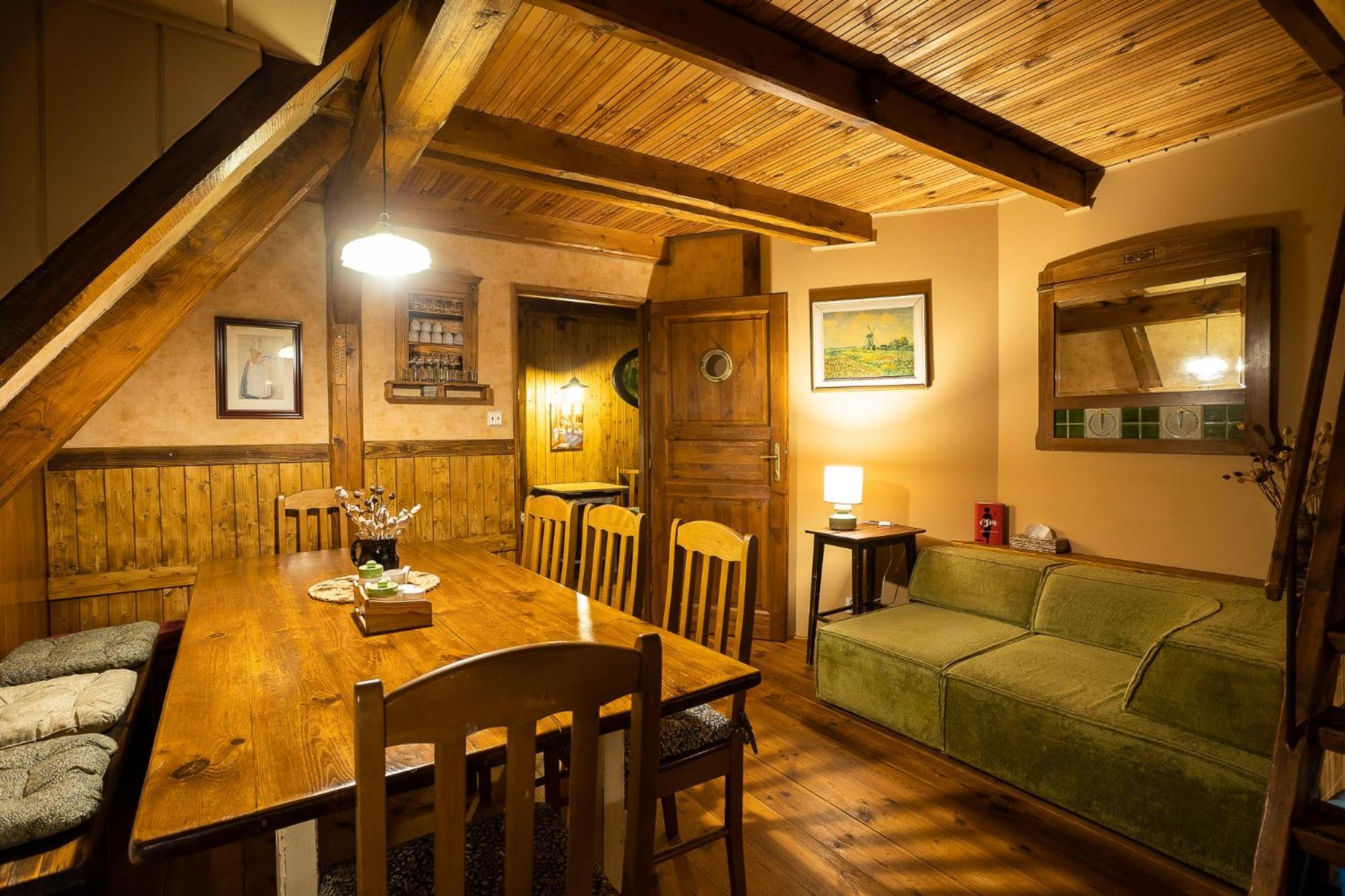 Paradise Cottage - Chalupa V Raji Ctverin Buitenkant foto