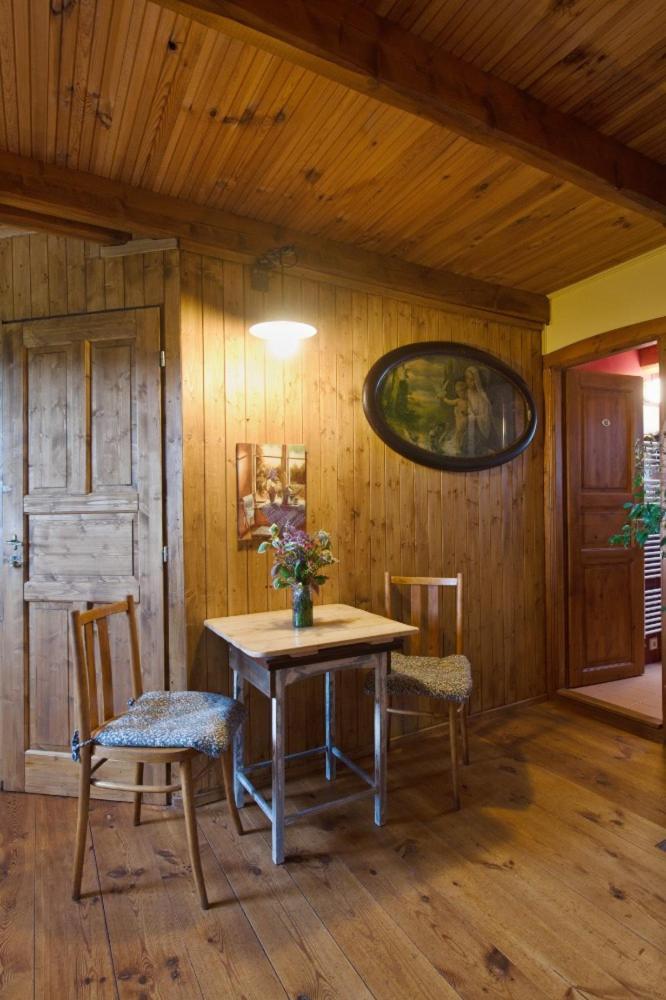Paradise Cottage - Chalupa V Raji Ctverin Buitenkant foto